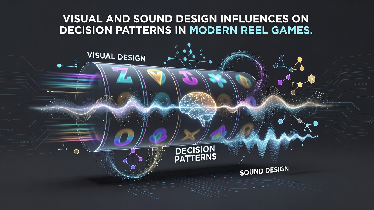 Modern slot machine interface showcasing vibrant reel visuals and integrated sound cues during gameplay